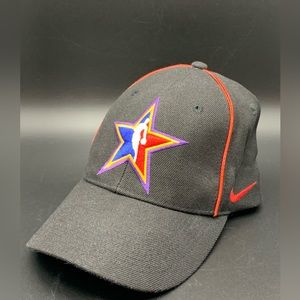 NBA All-Star Game 2004 in Los Angeles Nike Baseball Cap Hat One Size Strapback.